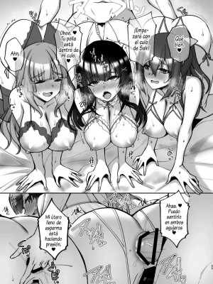 [らぼまじ! (武田あらのぶ)] 痴処女風紀委員のみんなに言えない淫靡なお願い〜総集編II〜[英訳] [無修正](第8話有修)_298_8_55