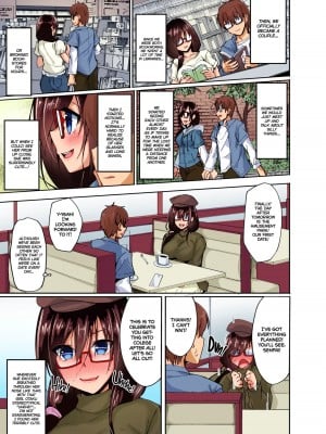 [らぼまじ! (武田あらのぶ)] ネトラレ後輩彼女 ～知らぬ間に奪われ犯された肢体～ [英訳] [無修正]_04