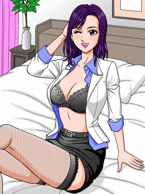 [のむっち] 美人捜査官 浣獄の贄 ～冴木燿子36歳 奴○娼婦への転落～_51