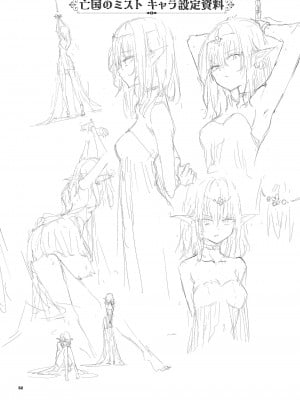 [きょくちょ局 (きょくちょ)] エルフ教育。 -亡国のミスト-  [法語] [無修正]_35