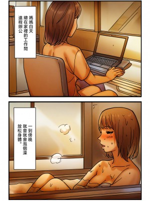 [パントマイム] 【近親相姦体験】母さんへの性欲が止まらない！ [中国翻訳]_戊立永弁128_003