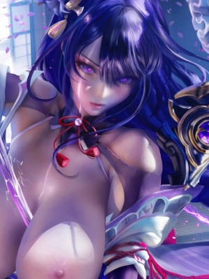 Sakimichan 16_9 Wallpaper_14_Sakimichan_20