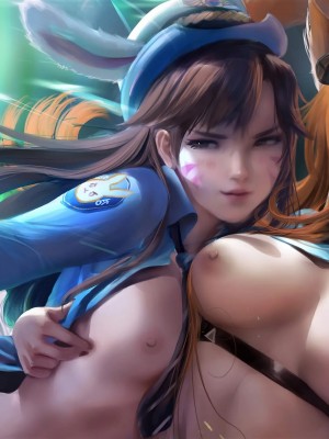 Sakimichan 16_9 Wallpaper_16_Sakimichan_23