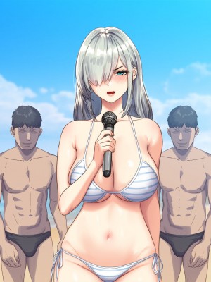 [すぱいらる (typeN)] 憧れの女子アナを無理やり犯す計画_050