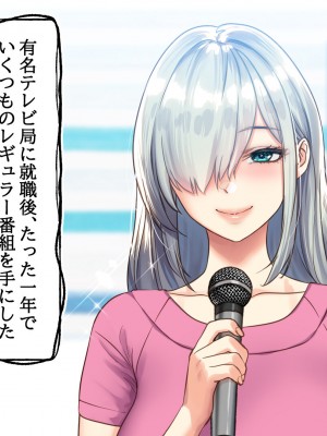 [すぱいらる (typeN)] 憧れの女子アナを無理やり犯す計画_012