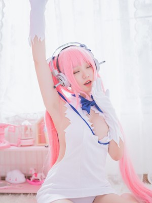 [Yoko宅夏] 索尼子写真集_048