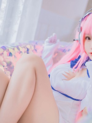 [Yoko宅夏] 索尼子写真集_042