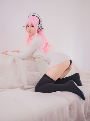 [Yoko宅夏] 索尼子写真集_020