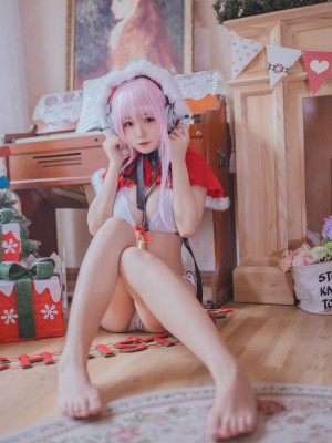 [Yoko宅夏] 索尼子写真集_085