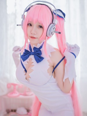 [Yoko宅夏] 索尼子写真集_047