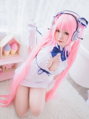 [Yoko宅夏] 索尼子写真集_037