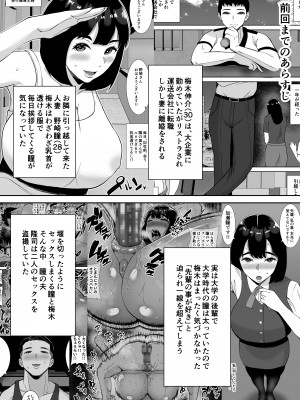 [すめるすらいく] 僕のマンションにはエロい人妻しかいない！！2〜チンポ大好きヤリマン キャバクラ嬢 戸塚真鈴〜 [DL版]_03