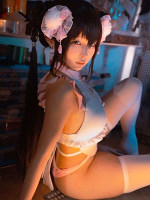 [蠢沫沫] 熊猫娘_096