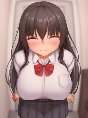 [やわらか御菓子屋 (たぴすけ)] 爆乳メスガキわからせ～生意気なクソガキにエッチなお仕置きしてみた～[gpt+人工润色]_334