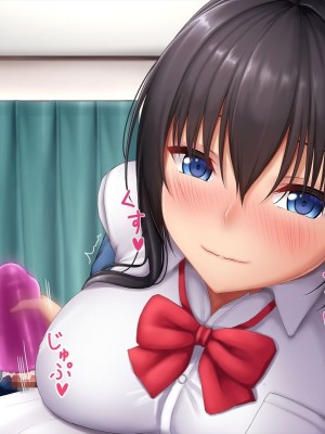 [やわらか御菓子屋 (たぴすけ)] 爆乳メスガキわからせ～生意気なクソガキにエッチなお仕置きしてみた～[gpt+人工润色]_276