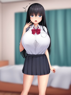 [やわらか御菓子屋 (たぴすけ)] 爆乳メスガキわからせ～生意気なクソガキにエッチなお仕置きしてみた～[gpt+人工润色]_265