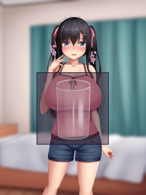[やわらか御菓子屋 (たぴすけ)] 爆乳メスガキわからせ～生意気なクソガキにエッチなお仕置きしてみた～[gpt+人工润色]_132