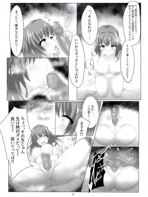 (C104) [夕凪プロムナード (カラミティ)] 穢された記憶——。 (天使☆騒々 RE-BOOT!)_16