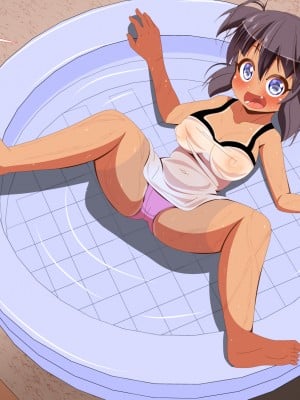 (同人CG集) [ぼっちアイランド (オセロ)] 娘のように可愛がってた近所の子が健康優良児に育ちすぎてヤバイ_010__10