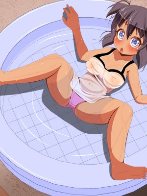 (同人CG集) [ぼっちアイランド (オセロ)] 娘のように可愛がってた近所の子が健康優良児に育ちすぎてヤバイ_151__5