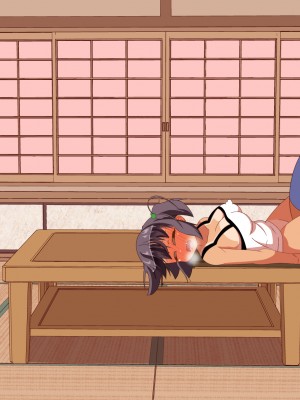 (同人CG集) [ぼっちアイランド (オセロ)] 娘のように可愛がってた近所の子が健康優良児に育ちすぎてヤバイ_223__77