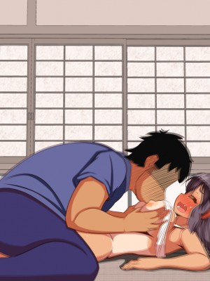 (同人CG集) [ぼっちアイランド (オセロ)] 叔父さん、ボク初潮きちゃった_250__65