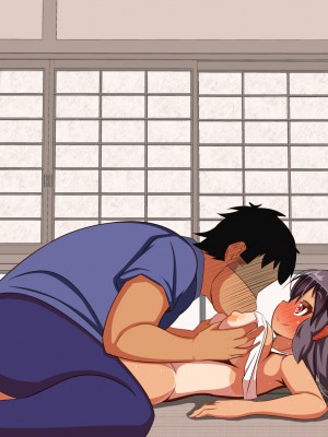 (同人CG集) [ぼっちアイランド (オセロ)] 叔父さん、ボク初潮きちゃった_252__67