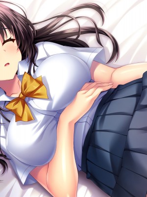 (同人CG集) [まほろばのつえ (笹弘)] 俺が親友から寝取った女は僕が最初に好きだった彼女_149_b013