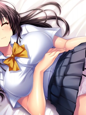 (同人CG集) [まほろばのつえ (笹弘)] 俺が親友から寝取った女は僕が最初に好きだった彼女_155_b019