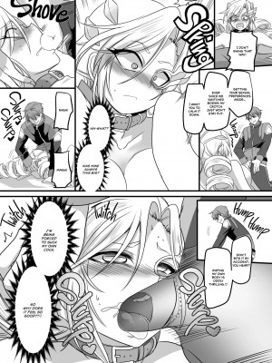[あむぁいおかし製作所 (孝至)] 獣二神タイガーレッド ～堕とされ歪んだ正義の行方～  [英訳] [無修正]_13
