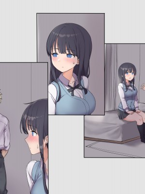 (同人CG集) [飛鳥しのざき] 友達の地味巨乳な彼女さんが俺のチ●ポと相性が良すぎたので妊娠するまで寝取り続けた話_031