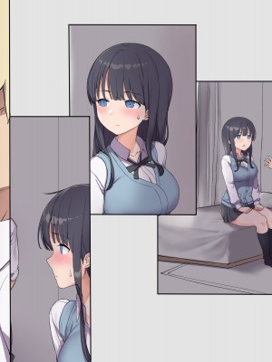 (同人CG集) [飛鳥しのざき] 友達の地味巨乳な彼女さんが俺のチ●ポと相性が良すぎたので妊娠するまで寝取り続けた話_348