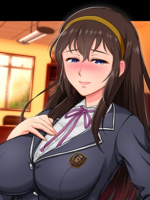 (同人CG集) [淫税性活 (Moris)] 先輩と秘蜜の放課後レッスン_070_MC_002_asuho_007