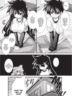 [オオハシタカユキ] パラふり～Strange those who cohabit～ [英訳] [無修正]_013