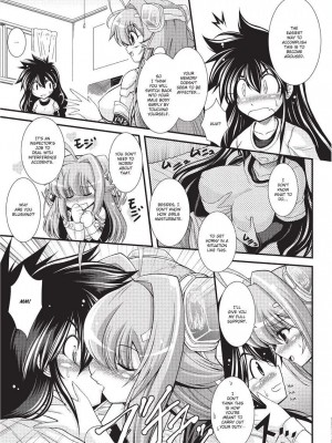 [オオハシタカユキ] パラふり～Strange those who cohabit～ [英訳] [無修正]_015