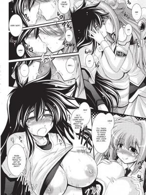 [オオハシタカユキ] パラふり～Strange those who cohabit～ [英訳] [無修正]_016