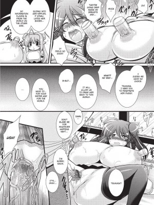[オオハシタカユキ] パラふり～Strange those who cohabit～ [英訳] [無修正]_037