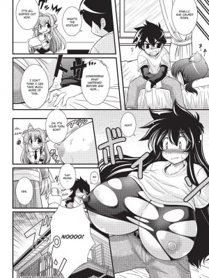[オオハシタカユキ] パラふり～Strange those who cohabit～ [英訳] [無修正]_040