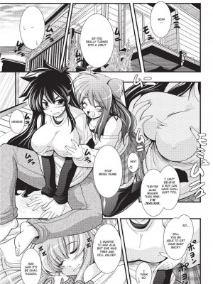 [オオハシタカユキ] パラふり～Strange those who cohabit～ [英訳] [無修正]_041