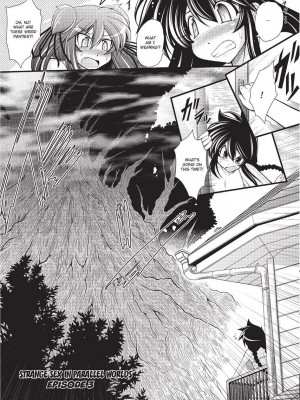 [オオハシタカユキ] パラふり～Strange those who cohabit～ [英訳] [無修正]_043