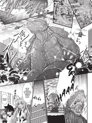 [オオハシタカユキ] パラふり～Strange those who cohabit～ [英訳] [無修正]_061