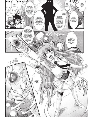 [オオハシタカユキ] パラふり～Strange those who cohabit～ [英訳] [無修正]_062