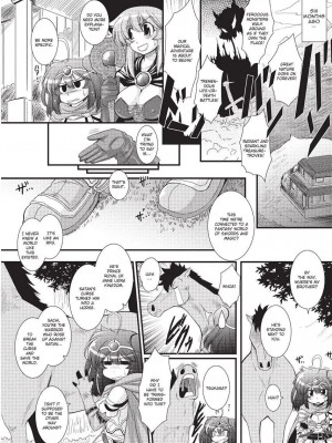 [オオハシタカユキ] パラふり～Strange those who cohabit～ [英訳] [無修正]_076