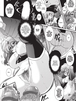 [オオハシタカユキ] パラふり～Strange those who cohabit～ [英訳] [無修正]_084