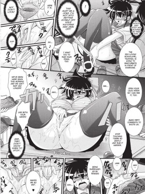 [オオハシタカユキ] パラふり～Strange those who cohabit～ [英訳] [無修正]_100