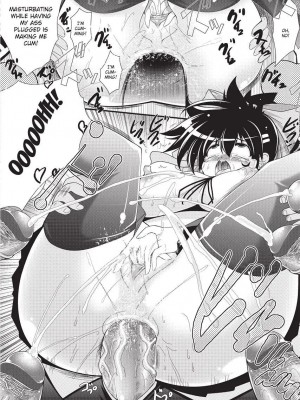[オオハシタカユキ] パラふり～Strange those who cohabit～ [英訳] [無修正]_104