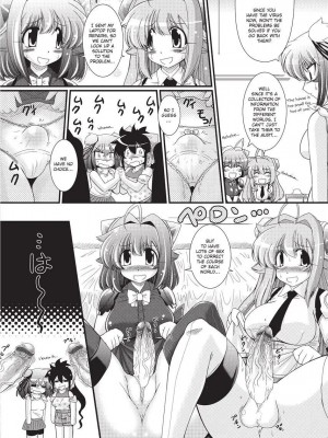[オオハシタカユキ] パラふり～Strange those who cohabit～ [英訳] [無修正]_126