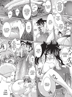 [オオハシタカユキ] パラふり～Strange those who cohabit～ [英訳] [無修正]_167