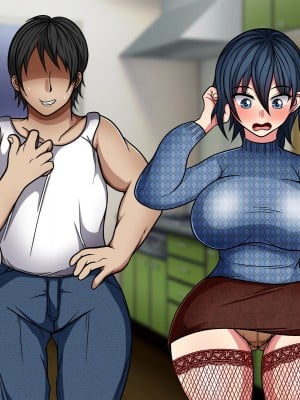 (同人CG集) [マッシュルーム商店街 (汐入ぬま)] お願いしたらなんでもしてくれる兄嫁がやってきた_179