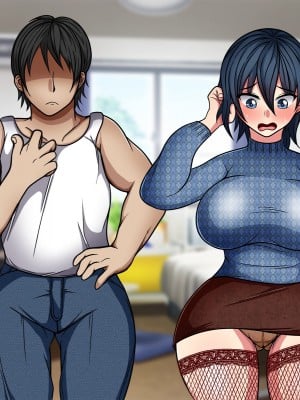 (同人CG集) [マッシュルーム商店街 (汐入ぬま)] お願いしたらなんでもしてくれる兄嫁がやってきた_253